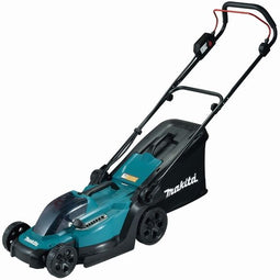 Makita DLM 330 - Accugrasmaaier 18 V 33 cm 450 m² - 30 l opvangbak