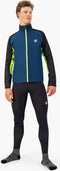 Rogelli Enjoy II - Hardloopjack - Winddicht - Blauw Fluor