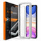 Spigen iPhone 11 / XR - Glas.tR AlignMaster - 9H gehard glas met montage frame (2 stuks)