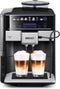 Siemens EQ.6 Plus S500 - Volautomatische espressomachine - OneTouch functie - Zwart Metallic