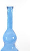 Light&living Vaas Ø33x100 cm VENERIO glas blauw