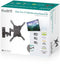 Ewent EW1522 - TV Wandsteun M - 3 draaipunten - max 42 inch