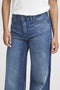 Ichi IHTWIGGY WIDE - Dames Broek - Maat 28/34 - Stone wash
