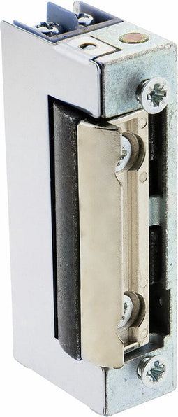 JIS 1410-r/b - Elektrisch slot - 12-24 V AC/DC - Grijs