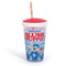 Fizzcreations Slush Puppie Rietjesbeker