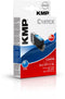 KMP C107CX - Inktcartridge - 715 pagina's - Cyaan