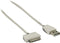 Bandridge - USB 2.0 A Male naar Apple 30-pin - 2 m