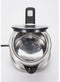 ProfiCook PC-WKS 1106 - Waterkoker 1L - 2200W - Roestvrij staal