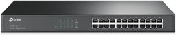 TP-Link TL-SG1024 - Unmanaged Switch - 24x Ethernet 1Gbps - 32x VLANs - Jumbo frames (10.000Bytes)