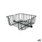 Servethouder My Bar Zwart Metaal 19 x 19 x 7,5 cm (12 Stuks)