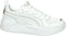 PUMA X-Ray Metallic - Dames Sneakers - White/Rose Gold - Maat 41