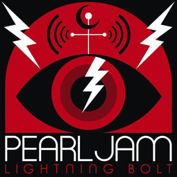 Pearl Jam - Lightning Bolt - LP - Rock (2013)