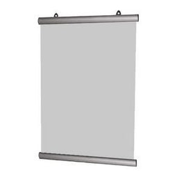 Klika - Klemlijst set voor boven en onder 420mm - 13 stuks