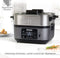 Morphy Richards 470006 Stoomkoker Intellisteam 1600 W Roestvrijstaal