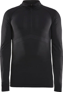 Craft Active Intensity Zip Thermoshirt Heren - Maat L