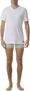 Adidas V-hals Shirt Heren (3-pack) - Maat XL