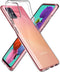 Spigen Galaxy A71 - Backcover - Krasbestendig Schokbestendig - Transparant