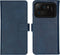 iMoshion Hoesje Geschikt voor Xiaomi Mi 11 Ultra Hoesje Met Pasjeshouder - iMoshion Luxe Bookcase - Donkerblauw