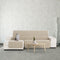 Bankbedekking Eysa NORUEGA Wit 100 x 110 x 290 cm