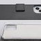 Mobilize Telefoonhoesje geschikt voor Realme GT 7 Pro Hoesje | Mobilize Classic Gelly Bookcase Portemonnee | Pasjeshouder voor 2 Pasjes | Telefoonhoesje voor Pinpas / OV Kaart / Rijbewijs - Zwart