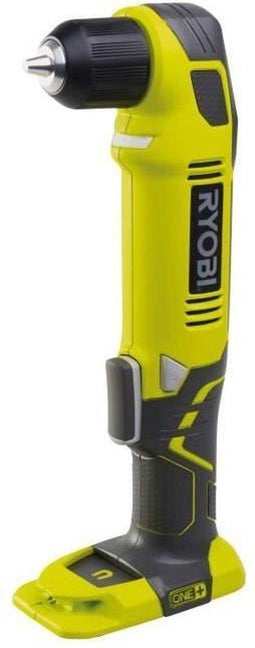 Ryobi RAD1801M - Accuhoekschroefboormachine 18V - Compact met LED en 10 mm boorhouder