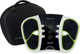 WeightWorld Circulator - Bloedcirculatieapparaat - Voetmassage met 4 elektroden en opbergtas