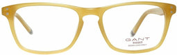 Men' Spectacle frame Gant GRA104 52L69