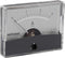 Analoge Paneelmeter Voor Dc Stroommetingen 3A Dc / 60 X 47Mm