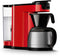 Philips HD6592/84 - Koffiemachine - PAD- EN FILTERKOFFIEZETAPPARAAT - Thermische kan - Deep black