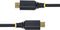 Startech.com HDMI 2.1 Kabel - 1m Ultra High Speed - 8K 60Hz/4K 120Hz met HDR10+ eARC 48Gbps Zwart