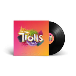 Trolls Band Together - LP - Original Motion Picture Soundtrack (2023)