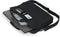 BASE XX D31797 - Laptoptas - Draaghandvat - Zwart