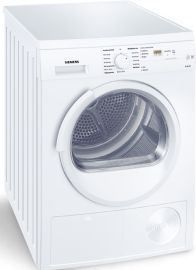 Siemens WT46E300 - Condensdroger - 6 kg - Energieklasse B - 66 dB