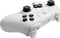 8Bitdo Ultimate 2 - Wireless Controller - TMR joysticks RGB-verlichting - Wit