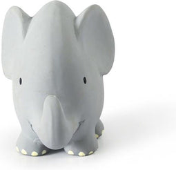 Tikiri - Mijn eerste zoodiertje - Olifant - Rammelaar - Rubber