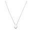 Amen Dames Ketting 925 sterling zilveren One Size Zilver 32015444