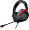 ASUS Delta S Core - Gaming Headset met Microfoon - Opvouwbaar - Zwart