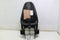 Thule Yepp 2 maxi - Fietszitje - 5-punts veiligheidsgordel - Midnight black
