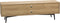 TORVI - TV-meubel - Lichte houtkleur - MDF