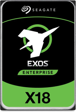 Seagate Exos X18 - HDD 3.5" - 10TB 7200 RPM 12 Gbit/s (1x)