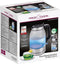 ProfiCook PC-WKS 1215 G - Waterkoker 1.7L - Glazen behuizing - Roestvrijstaal