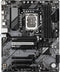 Gigabyte B760 DS3H GEN5 - Moederbord - ATX - 4096 x 2304 px - Donkerbruin