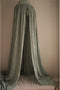 Konges Sløjd - Hemeltje voor kinderbed - Bedhemel - Klamboe - Ivy Green - 300 cm lang - 50 cm breed