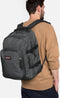 Eastpak PROVIDER - Rugzak 33L met 15 inch laptopvak - Black Denim