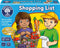 Orchard Toys - Shopping List - Boodschappenlijst lotto - geheugenspel - vanaf 3 jaar