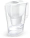 BRITA 1056049 - Kruik met Filter - 2,4 L - Wit