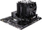 be quiet! Dark Rock Pro TR4 - Koeler - 2 ventilatoren - 250W TDP