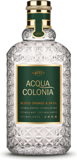 4711 Blood Orange & Basil - 170 ml - Eau de cologne - Spray