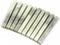 Pica 571 - Speksteenkrijt - Hoge temperatuurbestendigheid tot 2000 °C - Wit (10 stuks)