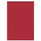 vidaXL - Rolgordijn - 90x150 - cm - stofbreedte - 85,7 - cm - verduisterend - rood
